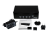 SV431DD2DUA - StarTech.com 4-Port Dual KVM Switch with Audio for DVI Computers - Front