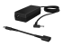 H6Y89AA#ABU - HP Smart AC Adapter - Power adapter - Right-angle