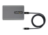TB310G2 - StarTech.com Thunderbolt 3 to Ethernet Adapter, 10GbE, Multi-Gigabit, Thunderbolt 3 to RJ45 Network Adapter, 10GBASE-T/5-2.5GBASE-T NIC, TB3/TB4 10G Network Adapter w/ TB3-Certified Cable, TB3 10GbE, Win/Mac (TB310G2) - Top