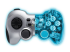 940-000142 - Logitech Wireless Gamepad F710 - Inside