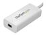CDP2MDP - StarTech.com USB-C to Mini DisplayPort Adapter - Left-angle