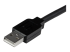 USB2AAEXT10M - StarTech.com 10m USB 2.0 Active Extension Cable M/F - Close up