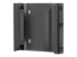 13L67AA - HP Dual VESA Sleeve v3 - Right-angle