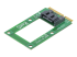 MSAT2SAT3 - StarTech.com mSATA to SATA HDD / SSD Adapter - Back