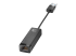 4Z7Z7AA#AC3 - HP USB 3.0 to RJ45 Adapter G2 - Right-angle