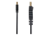 MDP2DPMM6 - StarTech.com 6ft (2m) Mini DisplayPort to DisplayPort 1.2 Cable, 4K x 2K UHD Mini DisplayPort to DisplayPort Adapter Cable, Mini DP to DP Cable for Monitor, mDP to DP Converter Cord - Close up
