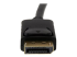 DP2VGAMM3B - StarTech.com 3ft DisplayPort to VGA Adapter Cable - Close up