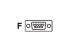 CBL-NCR-300-S00 - Honeywell - Serial cable - Front