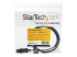 CDP2DP146B - StarTech.com 6ft/1.8m USB C to DisplayPort 1.4 Cable, 4K/5K/8K USB Type-C to DP 1.4 Alt Mode Video Adapter Converter, HBR3/HDR/DSC, 8K 60Hz DP 1.4 Monitor Cable for USB-C and Thunderbolt 3 - Front