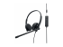 DELL-WH1022 - Dell Stereo Headset WH1022 - Right-angle