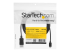 CDP2DPMM6B - StarTech.com 6ft/1.8m USB C to DisplayPort 1.2 Cable 4K 60Hz, USB-C to DisplayPort Adapter Cable HBR2, USB Type-C DP Alt Mode to DP Monitor Video Cable, Works with Thunderbolt 3, Black - Front