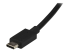 MSTCDP123HD - StarTech.com 3-Port Multi Monitor Adapter, USB-C to 3x HDMI Video Splitter, USB Type-C DP 1.2 Alt Mode to HDMI MST Hub, Dual 4K 30Hz or Triple 1080p, Thunderbolt 3 Compatible, Windows Only - Close up