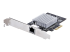 ST10GSPEXNB2 - StarTech.com 1-Port 10Gbps PCIe Network Adapter Card, Network Card for PC/Server, Low Profile PCIe Ethernet Card w/Jumbo Frame Support, NIC/LAN Interface Card - Left-angle