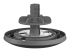 952-000002 - Logitech Rally Mic Pod Mount - Back