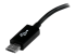 UUSBOTG - StarTech.com 5in Micro USB to USB OTG Host Adapter - Close up