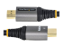 HDMMV1M - StarTech.com 3ft (1m) Premium Certified HDMI 2.0 Cable with Ethernet, High Speed Ultra HD 4K 60Hz HDMI Cable HDR10, ARC, HDMI Cord For Ultra HD Monitors, TVs, Displays, w/ TPE Jacket - Multi-angle