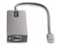 10G2A1C25EPD-USB-HUB - StarTech.com 3-Port USB-C Hub with 2.5 Gigabit Ethernet and 100W Power Delivery Passthrough Laptop Charging, USB-C to 2x USB-A/1x USB-C, USB 3.2 10Gbps Type-C Adapter Hub - Right side