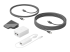 952-000019 - Logitech Cat5e Kit - Video conferencing accessory kit - Right-angle