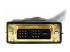 HDDVIMM50CM - StarTech.com 0.5m HDMI to DVID Cable M/M - Close up