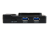 ST7320USBC - StarTech.com 7 Port USB Hub - Back