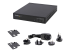 DS52000 - StarTech.com Unmanaged 2.5G Switch, 5 Port Gigabit Switch, 2.5GBASE-T Unmanaged Ethernet Switch, Ethernet Splitter, Din Rail or Wall Mount, Multi-Gigabit, All-Metal, Auto-MDIX, 9K Jumbo - Right-angle