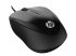 4QM14AA - HP 1000 - Mouse - wired - Back