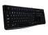 920-002524 - Logitech K120 - Keyboard - Left-angle