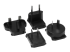 SVA5H2NEUA - StarTech.com 5V, 2A DC Adapter - Left-angle