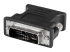 USB32DVIPRO - StarTech.com USB 3.0 to DVI / VGA Adapter - Right-angle