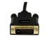 MDP2DVIMM3B - StarTech.com 3 ft Mini DisplayPort to DVI Adapter Cable - Close up