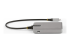 HB31C3A1CDPPD3 - StarTech.com 4-Port USB-C Hub with USB-C DP Alt Mode Video Output 4K 60Hz, 3x USB-A, 1x USB-C, 100W Power Delivery Pass-Through, USB 3.2 Gen 2 (10Gbps), Portable USB Type-C to USB Type-A/C - Back