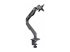 H1M1AG2-MONITOR-ARM - StarTech.com Desk Mount Monitor Arm, Up To 32" Display, C-Clamp, TAA - Back