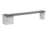 L0H22A - HP Extension Tray Cover - Left-angle