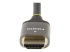 HDMM21V1M - StarTech.com 3ft (1m) HDMI 2.1 Cable, Certified Ultra High Speed HDMI Cable 48Gbps, 8K 60Hz/4K 120Hz HDR10+ eARC, Ultra HD 8K HDMI Cable / Cord w/TPE Jacket, For UHD Monitor/TV/Display - Front