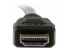 HDDVIMM50CM - StarTech.com 0.5m HDMI to DVID Cable M/M - Close up