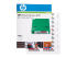 Q2009A - HPE Ultrium 4 RW Bar Code Label Pack - Front