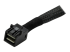 SAS87431M - StarTech.com 1m Internal Mini SAS Cable - Close up