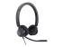 DELL-WH3022 - Dell Pro Stereo Headset WH3022 - Left-angle