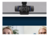 960-001360 - Logitech C920e - Webcam - Front