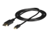 MDP2DPMM3 - StarTech.com 3 ft Mini DisplayPort to DisplayPort 1.2 Cable 4k - Right-angle