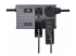 3114GCU-WALL-CHARGER - StarTech.com 140W USB-C Wall Charger, USB-C/USB-A, PD GaN Power Adapter - Front