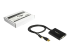 MDP2DVID2 - StarTech.com Mini DisplayPort to Dual-Link DVI Adapter - Left-angle
