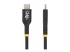 USB2EPR6F - StarTech.com 6ft USB-C Charging Cable, USB-IF Certified USB C Cable, 240W PD EPR, USB 2.0 Type-C Laptop Charger Cord, TPE Jacket, M/M - Multi-angle