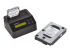 SDOCK1EU3P - StarTech.com USB 3.0 Hard Drive Eraser Dock for 2.5" & 3.5" SATA/ IDE SSD HDD + mSATA & M.2 - Left-angle