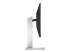 9VG82AA#ABU - HP E27q G4 - LED monitor - Left side
