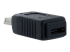 UUSBMUSBFM - StarTech.com Micro USB to Mini USB 2.0 Adapter - Back