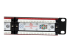 C6PANEL24 - StarTech.com 24 Port 1U Rackmount Cat 6 110 Patch Panel - Close up