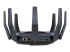 RT-AX89X - ASUS RT-AX89X - Wireless router 8-port switch - Left side
