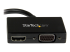 MDP2HDVGA - StarTech.com Mini DisplayPort to HDMI and VGA - Close up