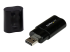 ICUSBAUDIOB - StarTech.com USB Sound Card - Left-angle